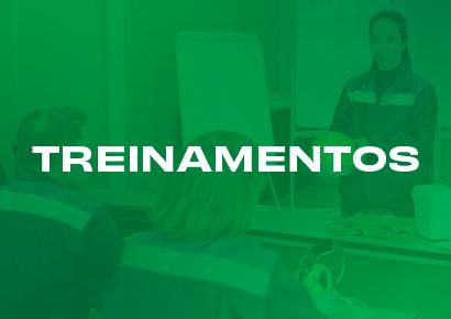 Treinamentos